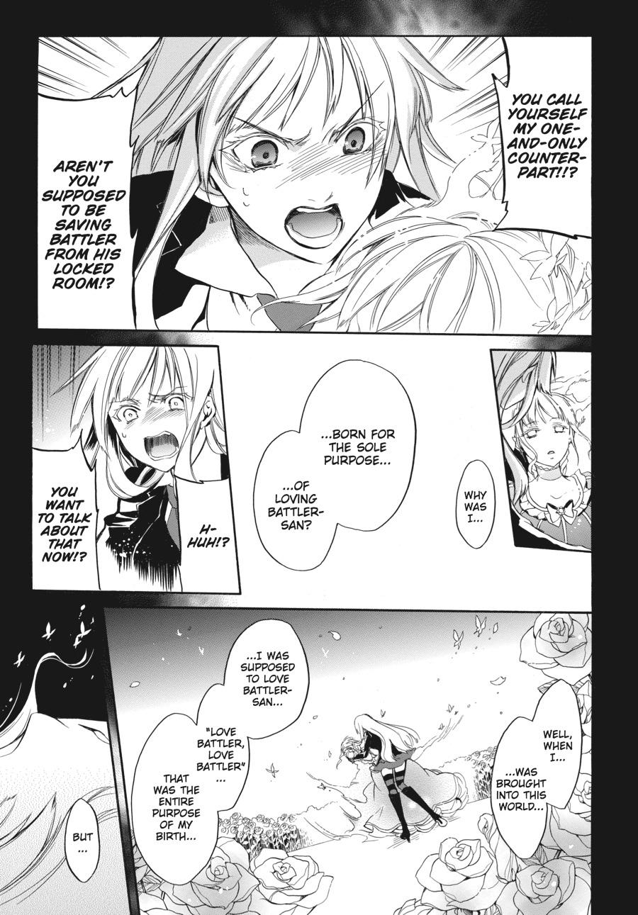 Read Umineko WHEN THEY CRY Episode 6_ Dawn of the Golden Witch EN Manga Online