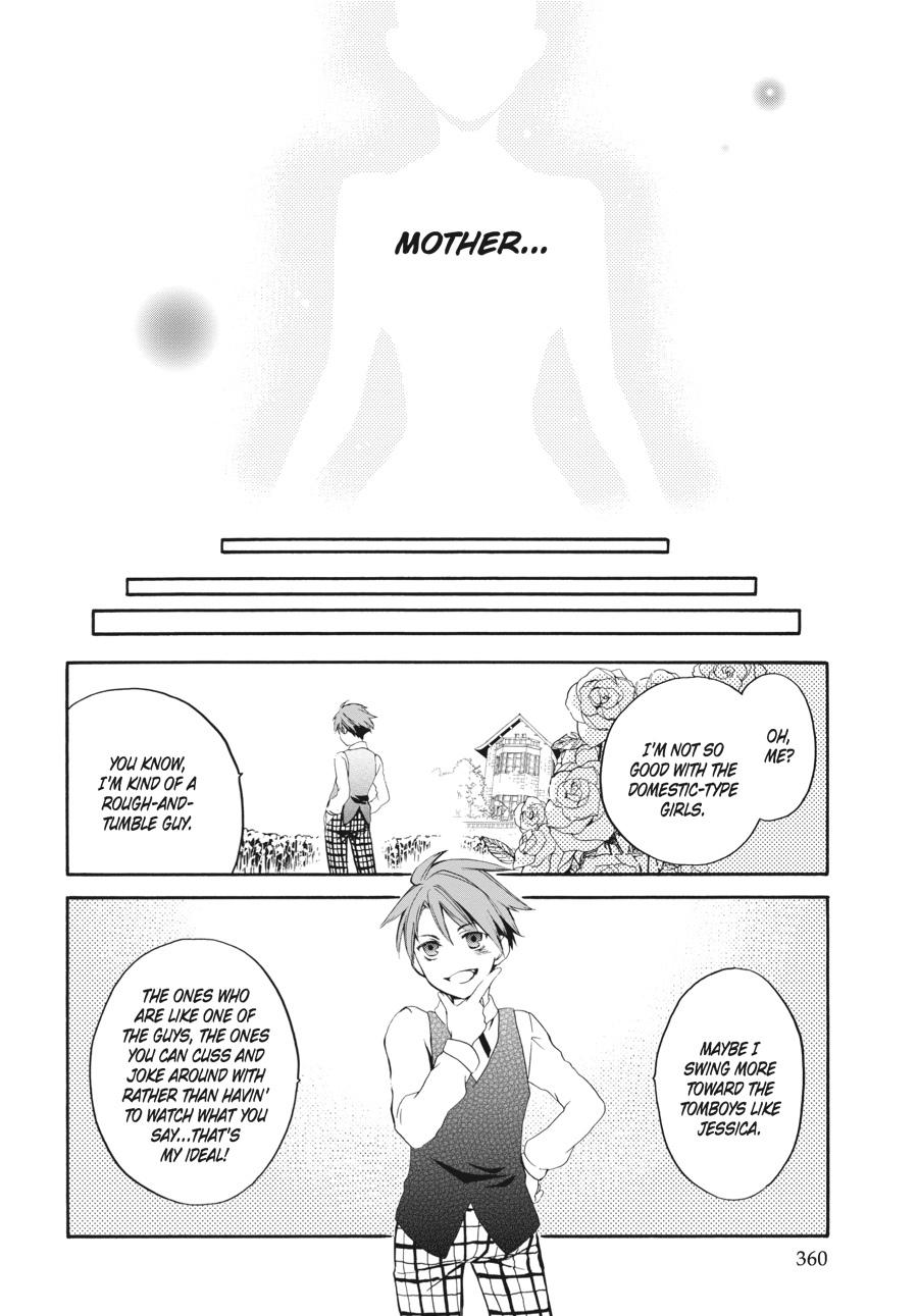 Read Umineko WHEN THEY CRY Episode 6_ Dawn of the Golden Witch EN Manga Online
