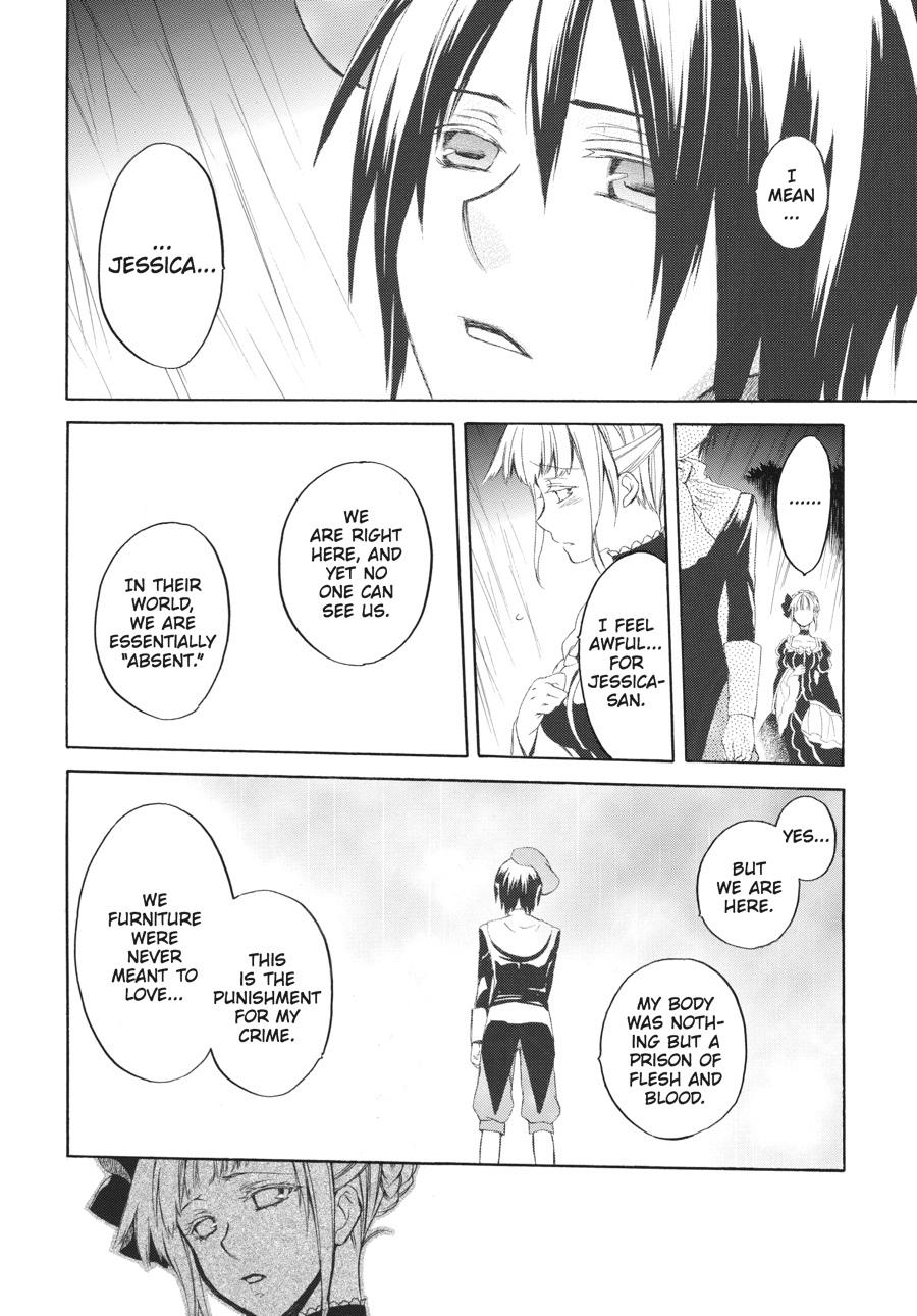 Read Umineko WHEN THEY CRY Episode 6_ Dawn of the Golden Witch EN Manga Online