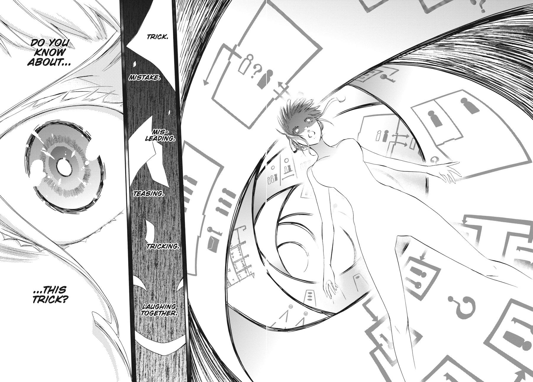 Read Umineko WHEN THEY CRY Episode 6_ Dawn of the Golden Witch EN Manga Online