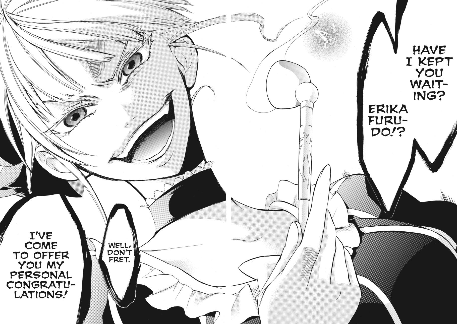 Read Umineko WHEN THEY CRY Episode 6_ Dawn of the Golden Witch EN Manga Online
