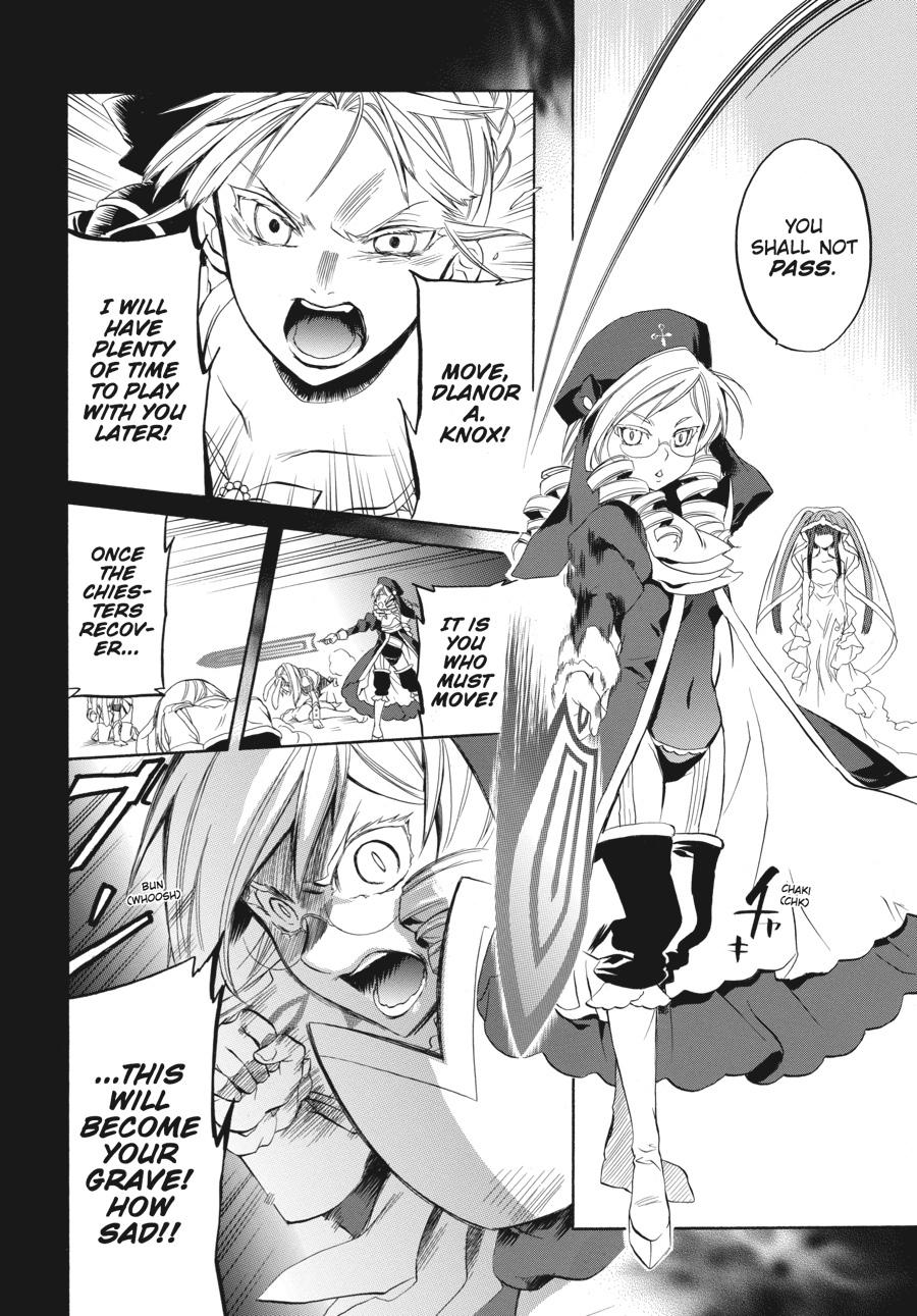 Read Umineko WHEN THEY CRY Episode 6_ Dawn of the Golden Witch EN Manga Online
