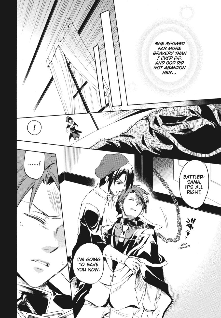 Read Umineko WHEN THEY CRY Episode 6_ Dawn of the Golden Witch EN Manga Online