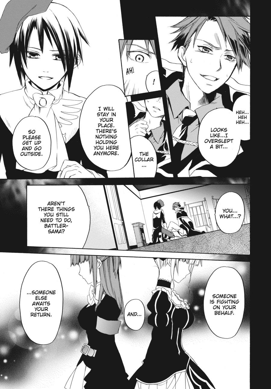 Read Umineko WHEN THEY CRY Episode 6_ Dawn of the Golden Witch EN Manga Online