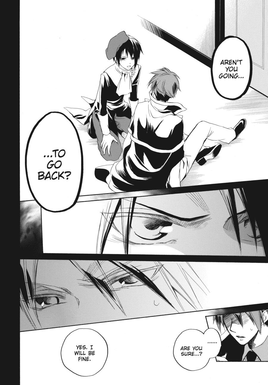 Read Umineko WHEN THEY CRY Episode 6_ Dawn of the Golden Witch EN Manga Online
