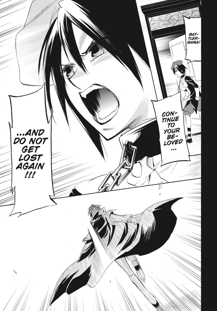 Read Umineko WHEN THEY CRY Episode 6_ Dawn of the Golden Witch EN Manga Online