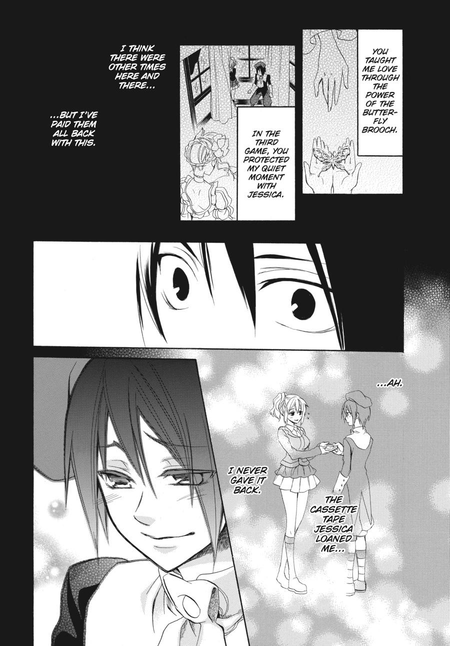 Read Umineko WHEN THEY CRY Episode 6_ Dawn of the Golden Witch EN Manga Online