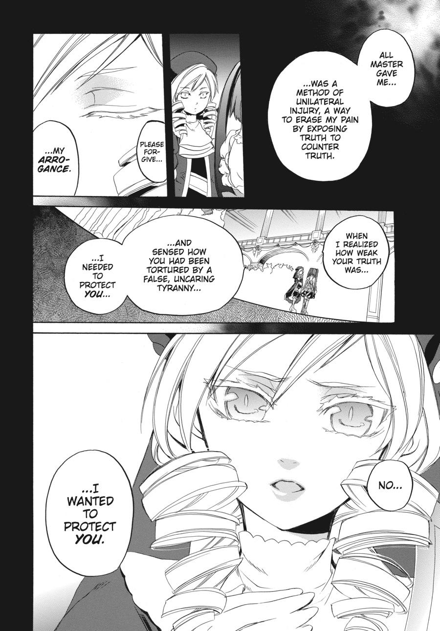 Read Umineko WHEN THEY CRY Episode 6_ Dawn of the Golden Witch EN Manga Online