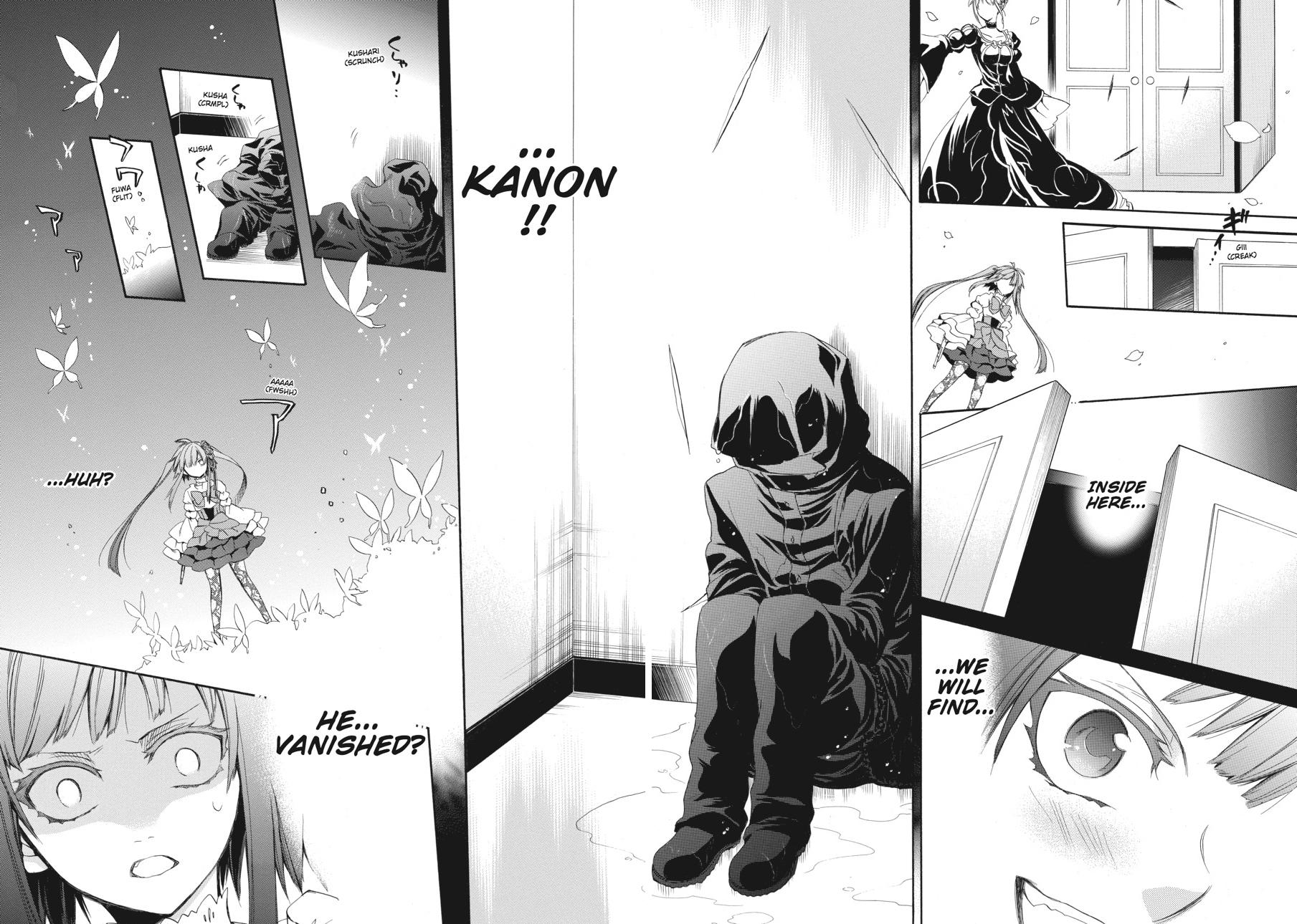 Read Umineko WHEN THEY CRY Episode 6_ Dawn of the Golden Witch EN Manga Online