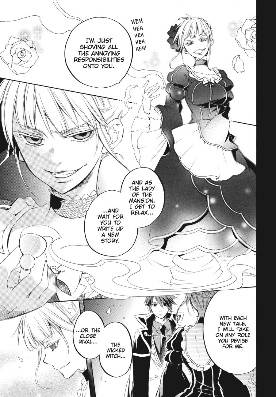Read Umineko WHEN THEY CRY Episode 6_ Dawn of the Golden Witch EN Manga Online