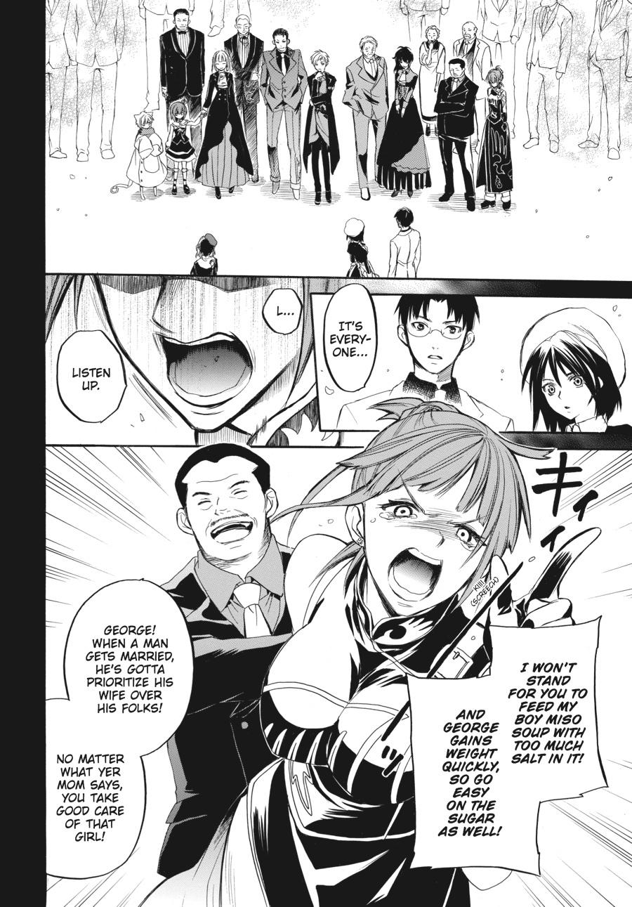 Read Umineko WHEN THEY CRY Episode 6_ Dawn of the Golden Witch EN Manga Online