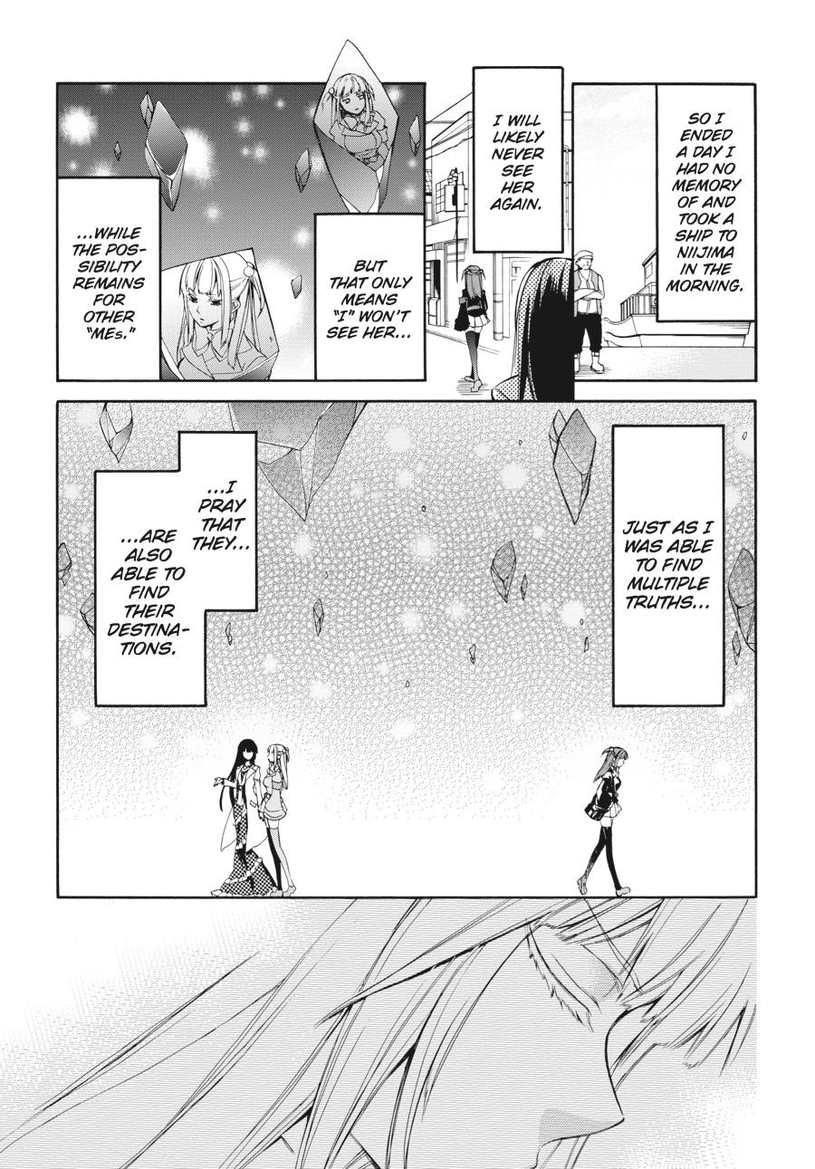 Read Umineko WHEN THEY CRY Episode 6_ Dawn of the Golden Witch EN Manga Online