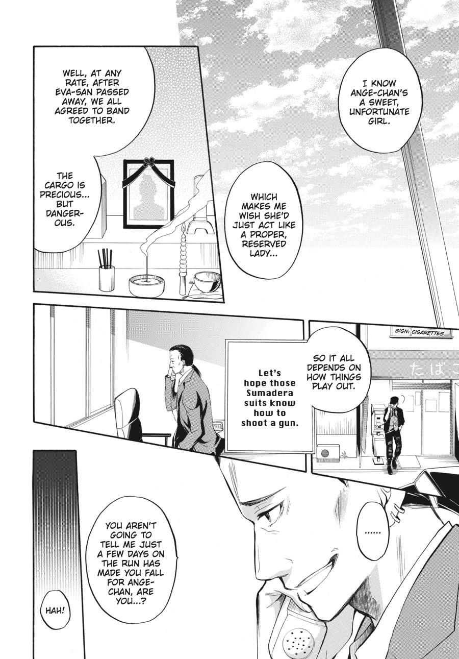Read Umineko WHEN THEY CRY Episode 6_ Dawn of the Golden Witch EN Manga Online
