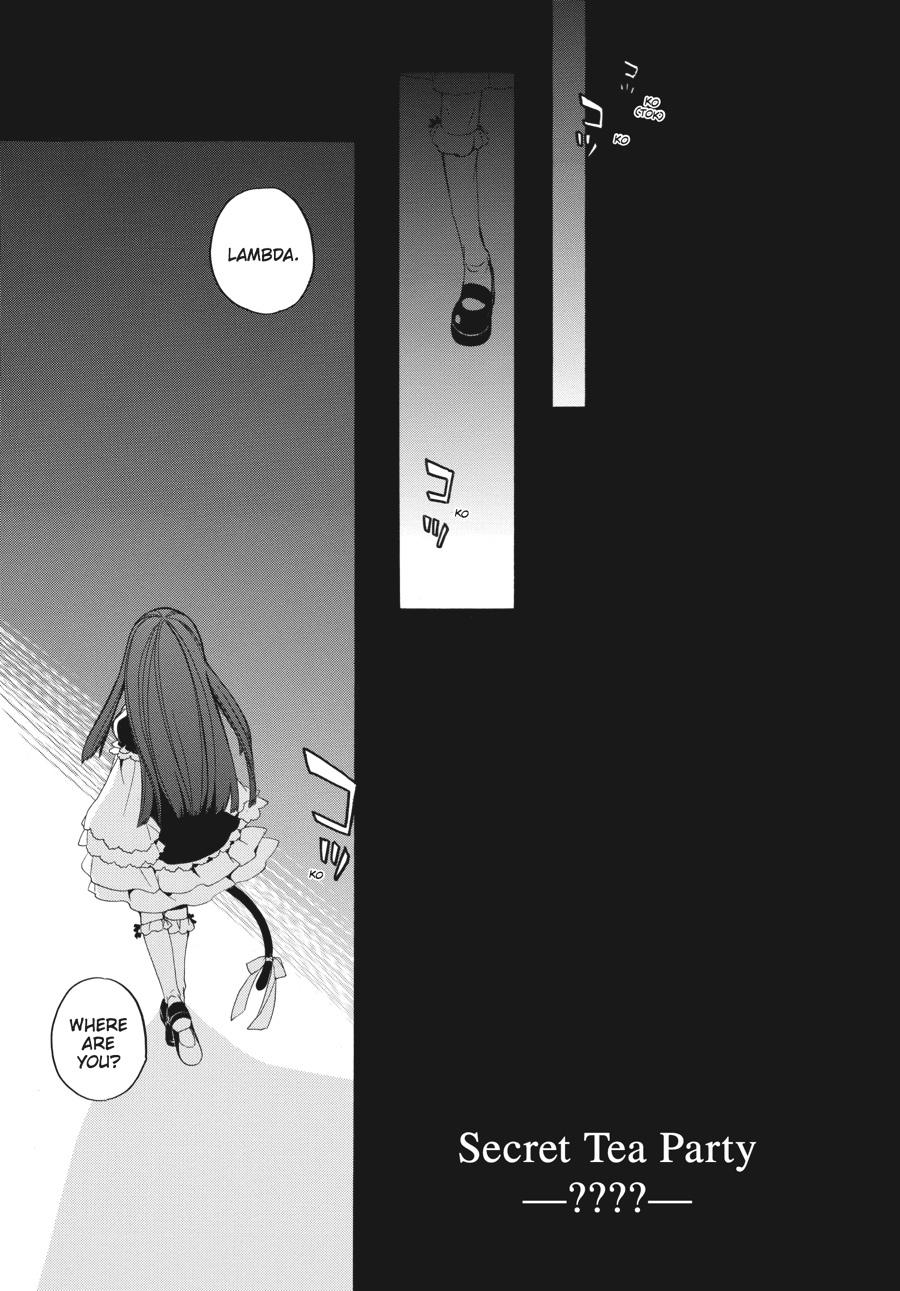 Read Umineko WHEN THEY CRY Episode 6_ Dawn of the Golden Witch EN Manga Online