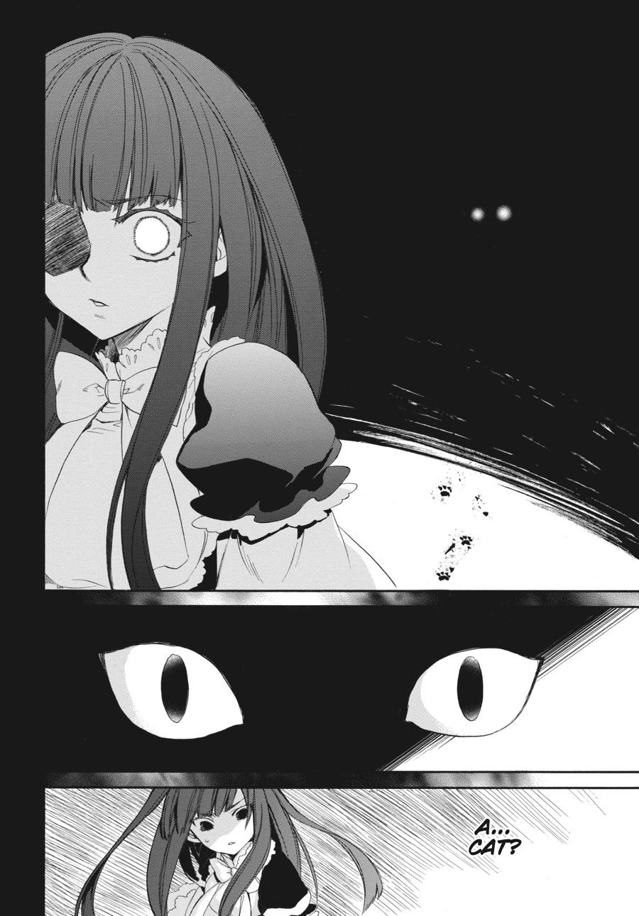 Read Umineko WHEN THEY CRY Episode 6_ Dawn of the Golden Witch EN Manga Online