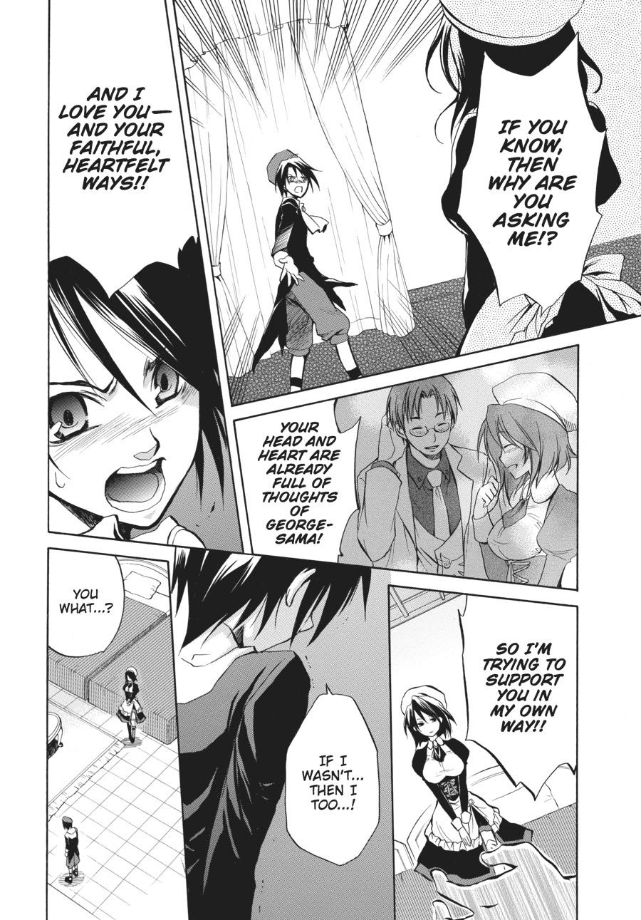 Read Umineko WHEN THEY CRY Episode 6_ Dawn of the Golden Witch EN Manga Online