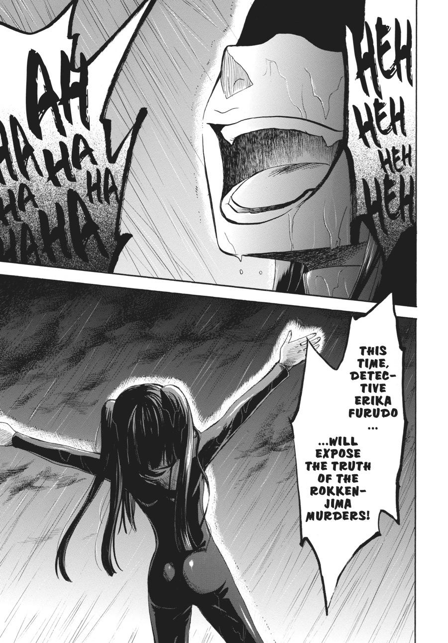 Read Umineko WHEN THEY CRY Episode 6_ Dawn of the Golden Witch EN Manga Online