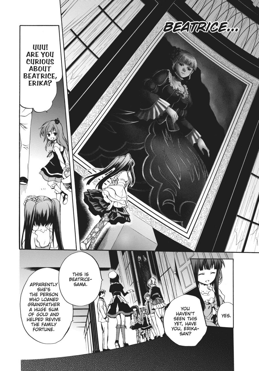 Read Umineko WHEN THEY CRY Episode 6_ Dawn of the Golden Witch EN Manga Online