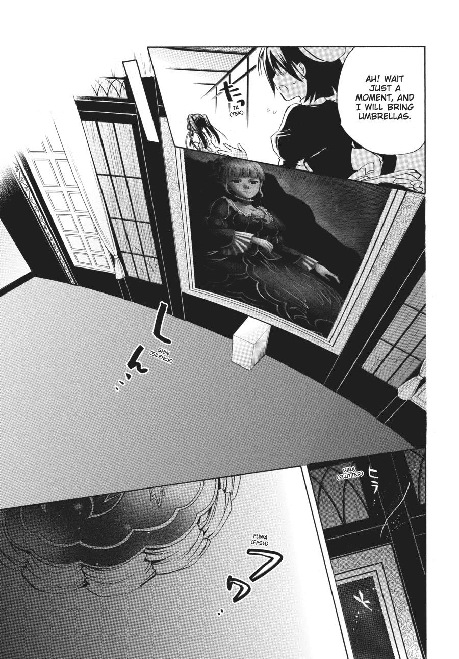Read Umineko WHEN THEY CRY Episode 6_ Dawn of the Golden Witch EN Manga Online
