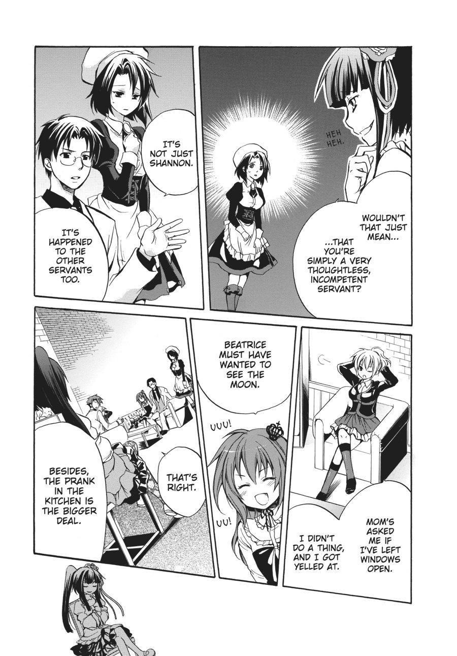 Read Umineko WHEN THEY CRY Episode 6_ Dawn of the Golden Witch EN Manga Online