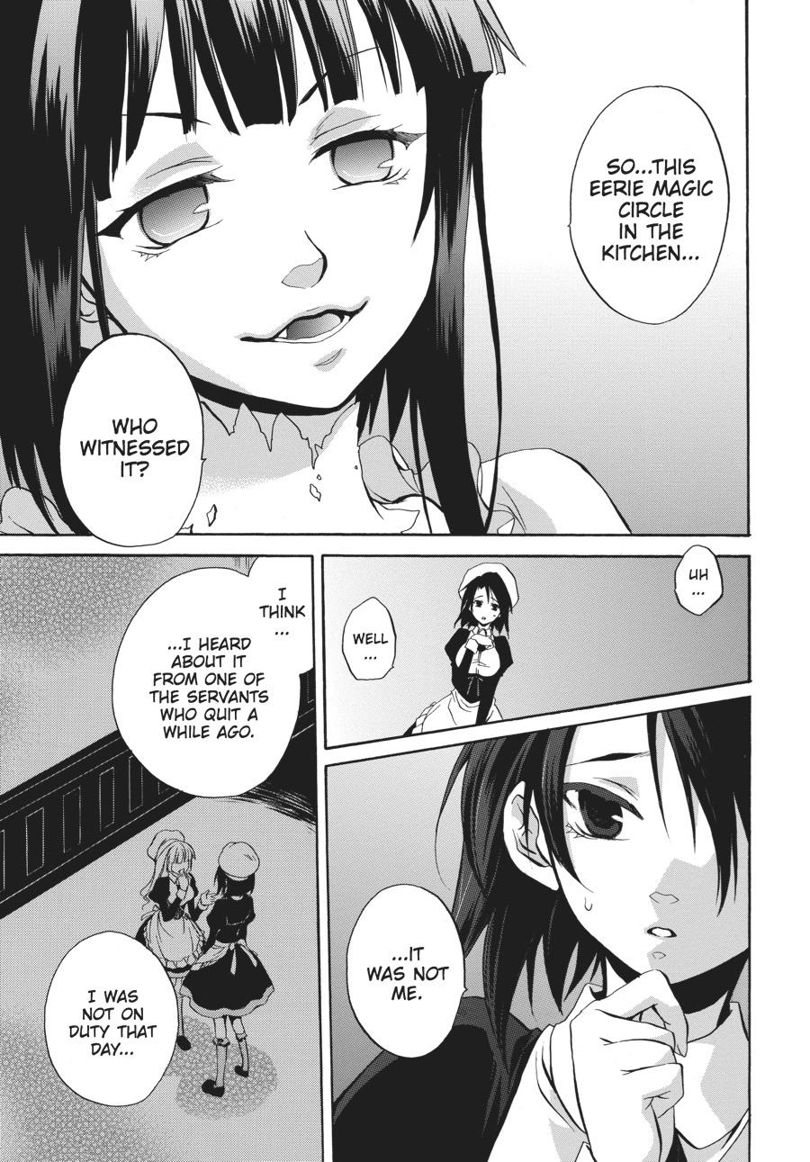 Read Umineko WHEN THEY CRY Episode 6_ Dawn of the Golden Witch EN Manga Online