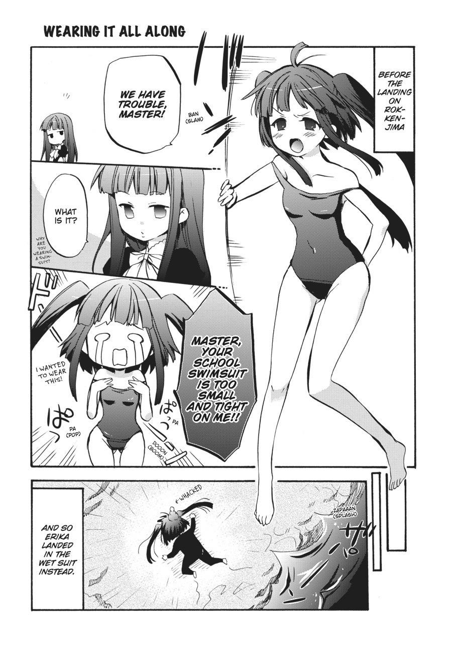 Read Umineko WHEN THEY CRY Episode 6_ Dawn of the Golden Witch EN Manga Online