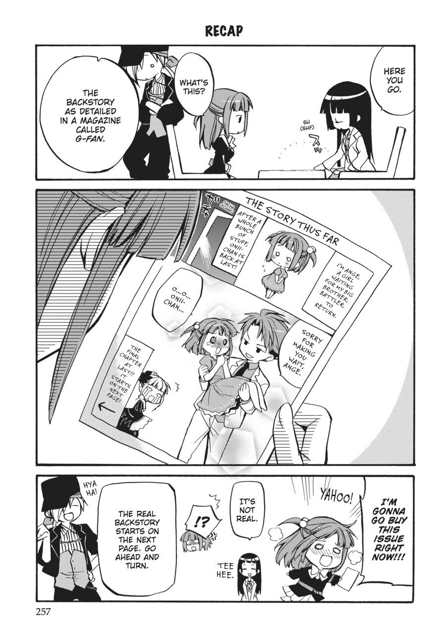 Read Umineko WHEN THEY CRY Episode 6_ Dawn of the Golden Witch EN Manga Online
