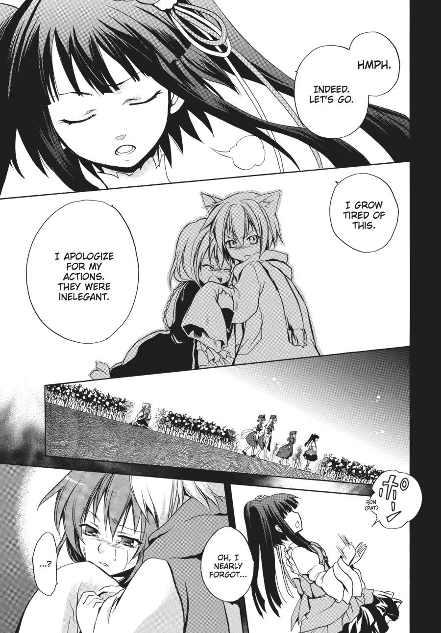 Read Umineko WHEN THEY CRY Episode 6_ Dawn of the Golden Witch EN Manga Online
