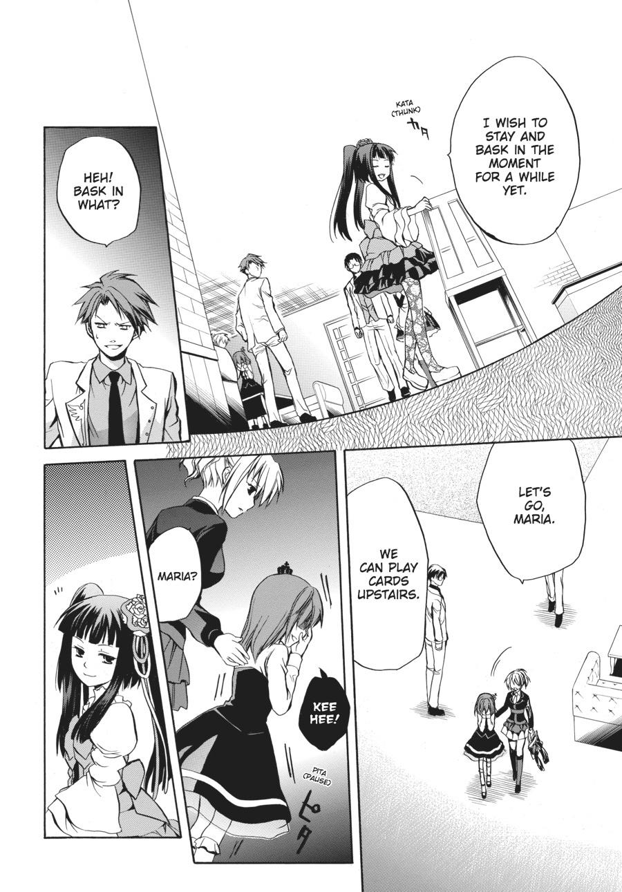 Read Umineko WHEN THEY CRY Episode 6_ Dawn of the Golden Witch EN Manga Online