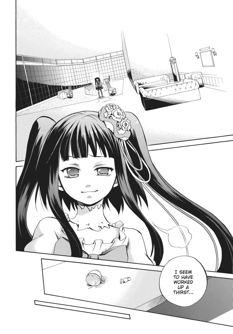 Read Umineko WHEN THEY CRY Episode 6_ Dawn of the Golden Witch EN Manga Online