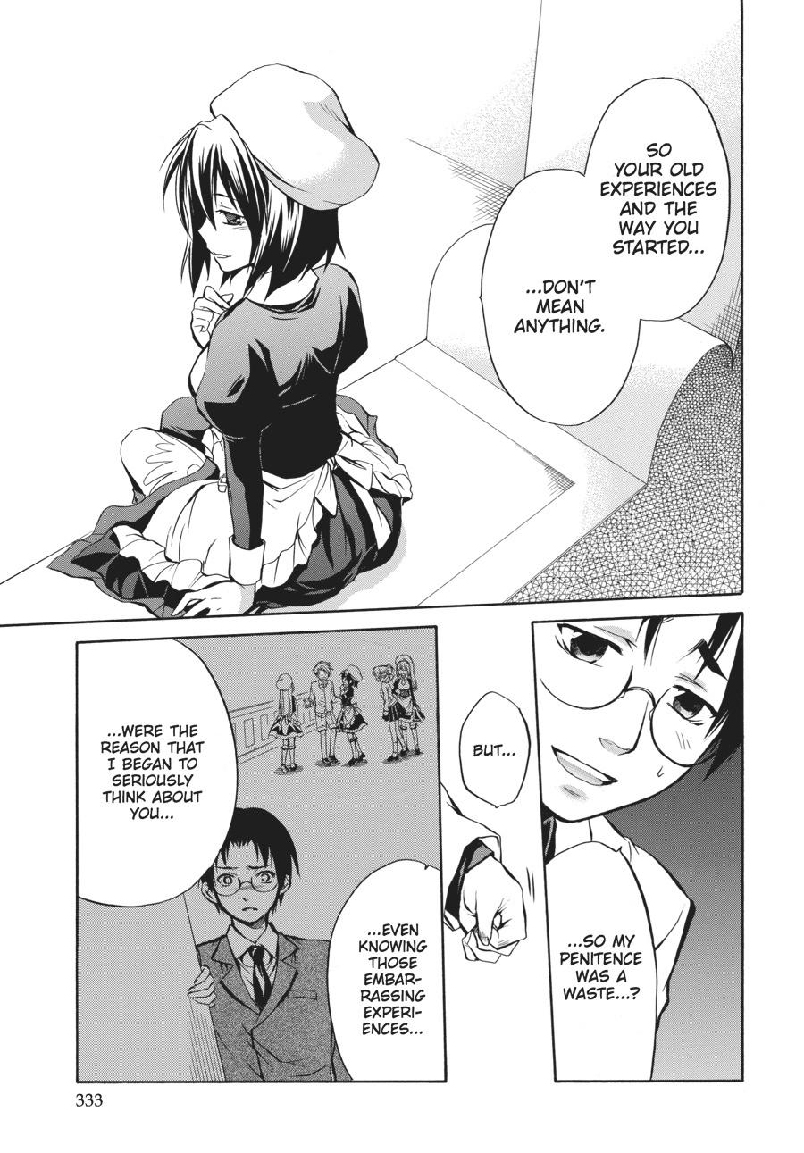 Read Umineko WHEN THEY CRY Episode 6_ Dawn of the Golden Witch EN Manga Online