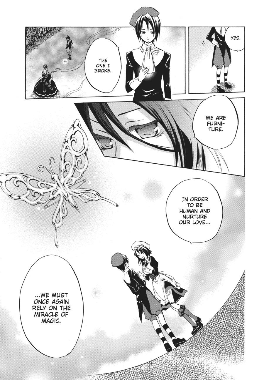 Read Umineko WHEN THEY CRY Episode 6_ Dawn of the Golden Witch EN Manga Online