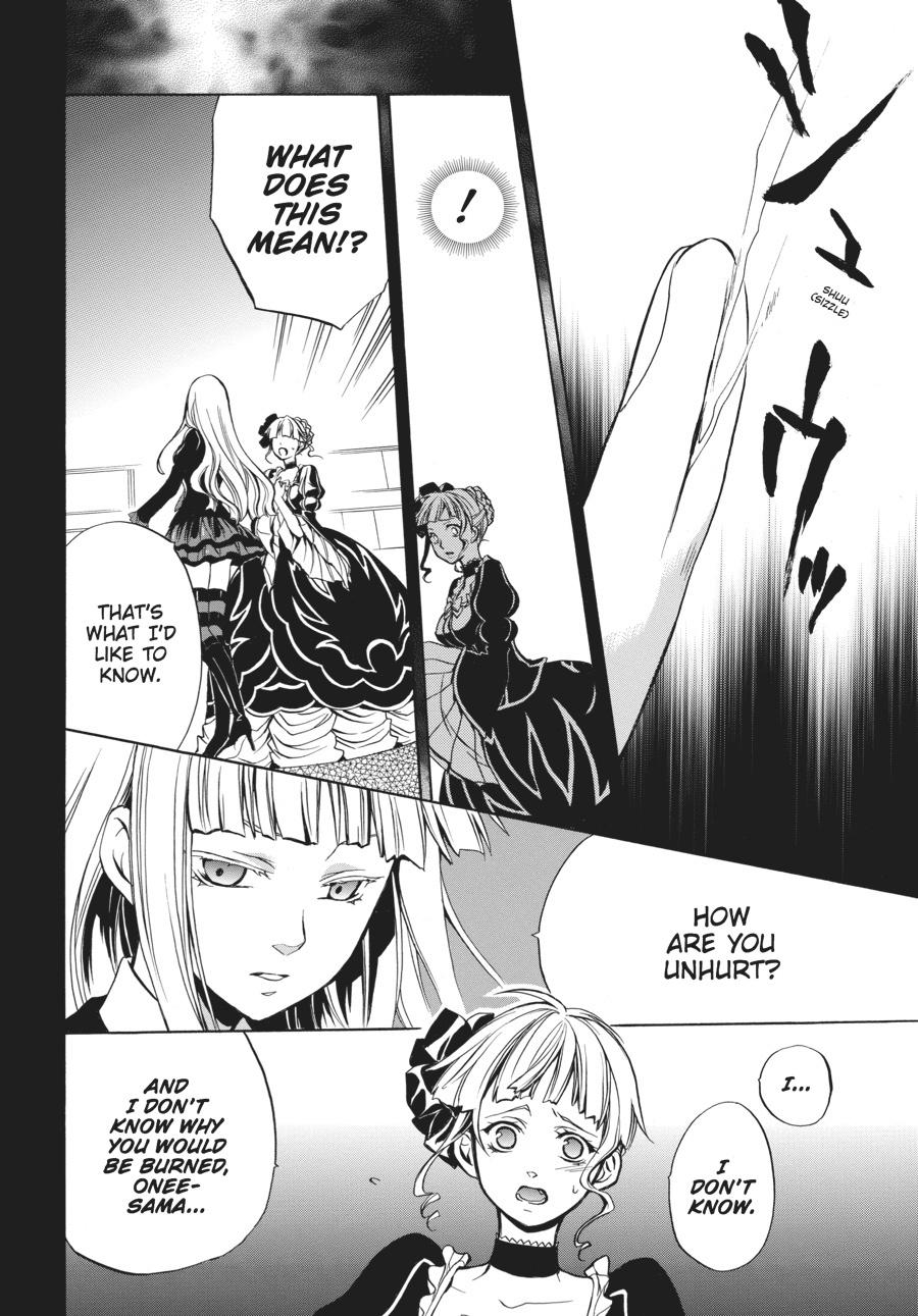 Read Umineko WHEN THEY CRY Episode 6_ Dawn of the Golden Witch EN Manga Online