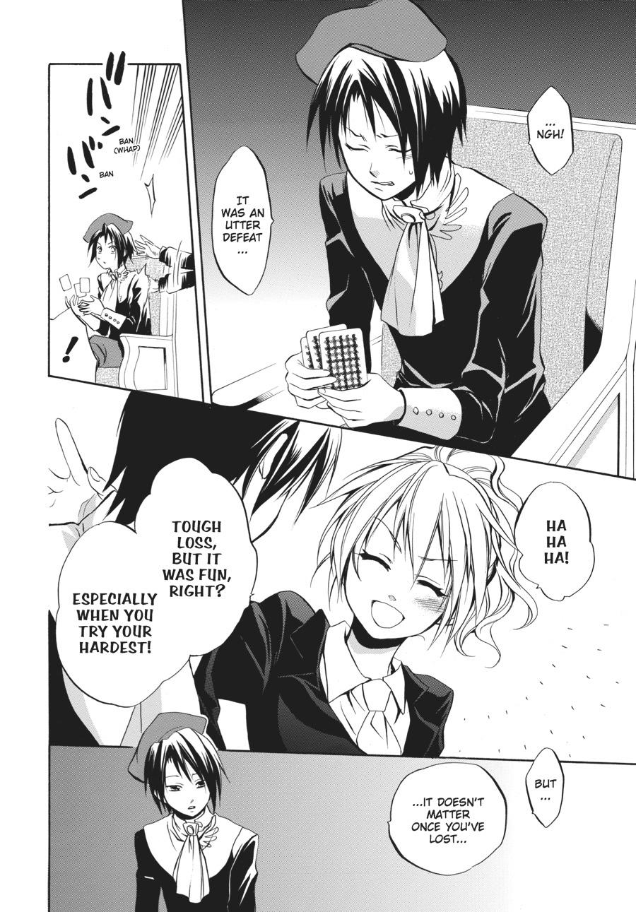 Read Umineko WHEN THEY CRY Episode 6_ Dawn of the Golden Witch EN Manga Online