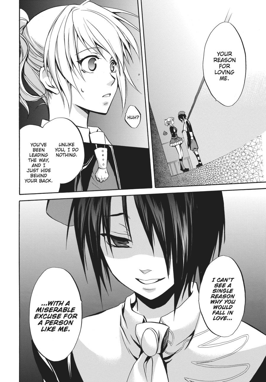 Read Umineko WHEN THEY CRY Episode 6_ Dawn of the Golden Witch EN Manga Online