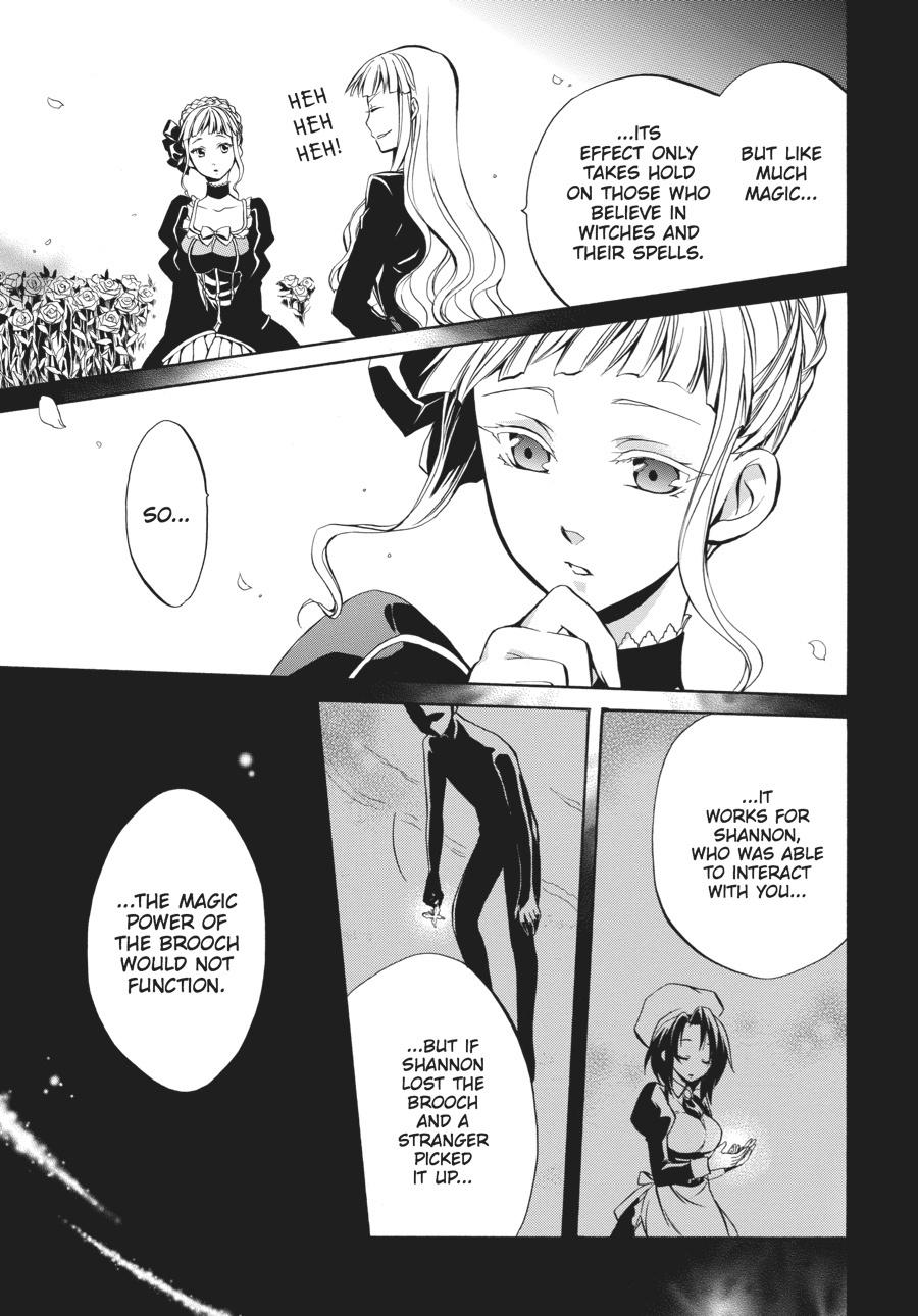 Read Umineko WHEN THEY CRY Episode 6_ Dawn of the Golden Witch EN Manga Online