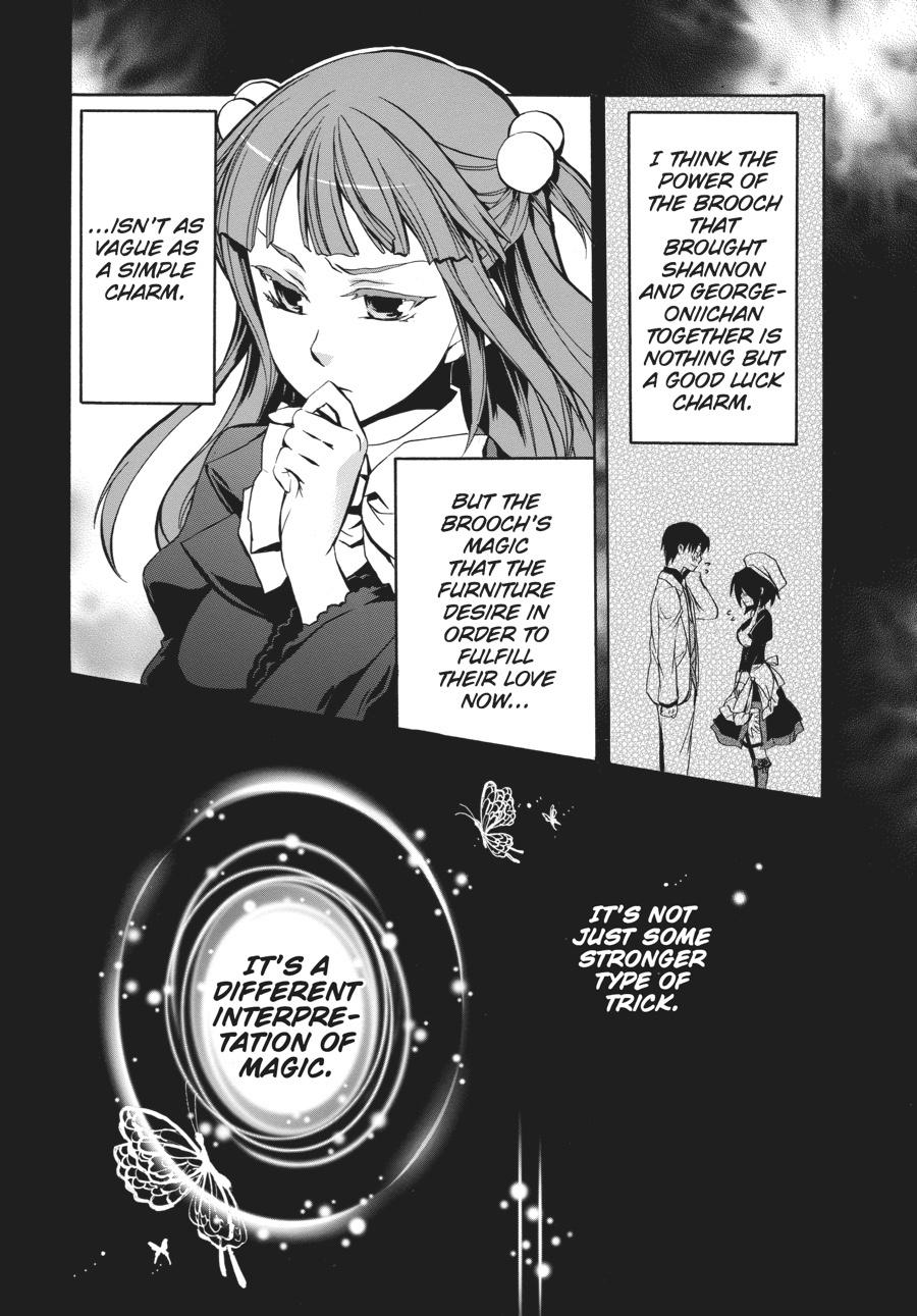 Read Umineko WHEN THEY CRY Episode 6_ Dawn of the Golden Witch EN Manga Online