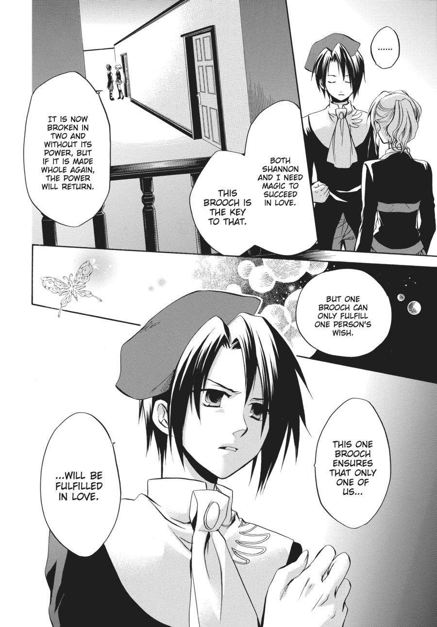 Read Umineko WHEN THEY CRY Episode 6_ Dawn of the Golden Witch EN Manga Online