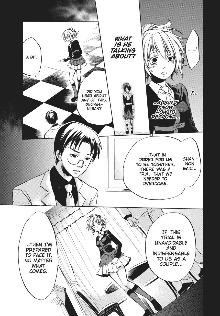 Read Umineko WHEN THEY CRY Episode 6_ Dawn of the Golden Witch EN Manga Online