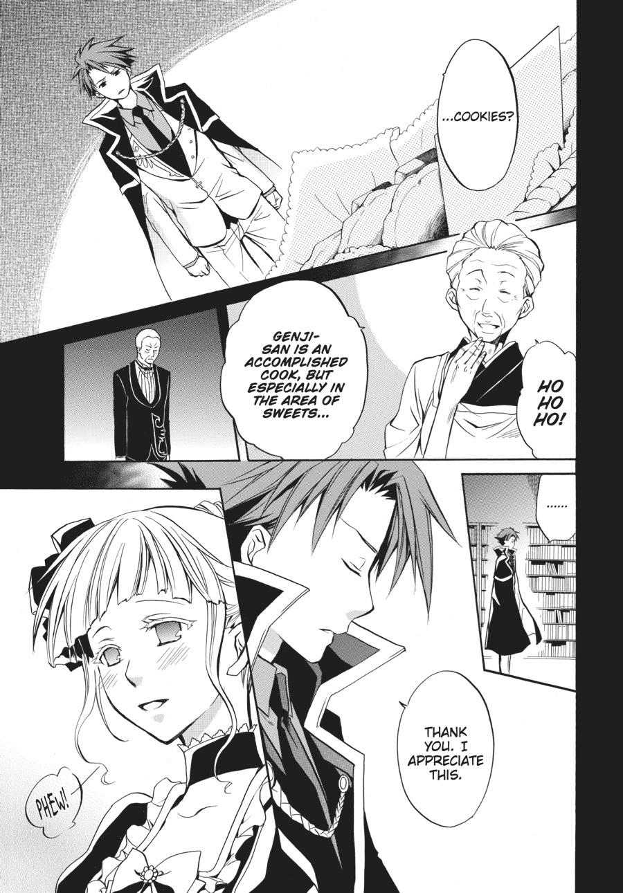 Read Umineko WHEN THEY CRY Episode 6_ Dawn of the Golden Witch EN Manga Online