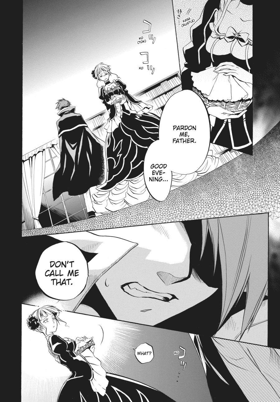 Read Umineko WHEN THEY CRY Episode 6_ Dawn of the Golden Witch EN Manga Online