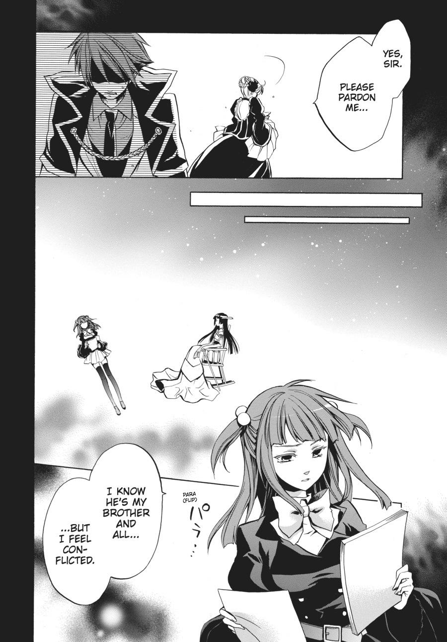 Read Umineko WHEN THEY CRY Episode 6_ Dawn of the Golden Witch EN Manga Online