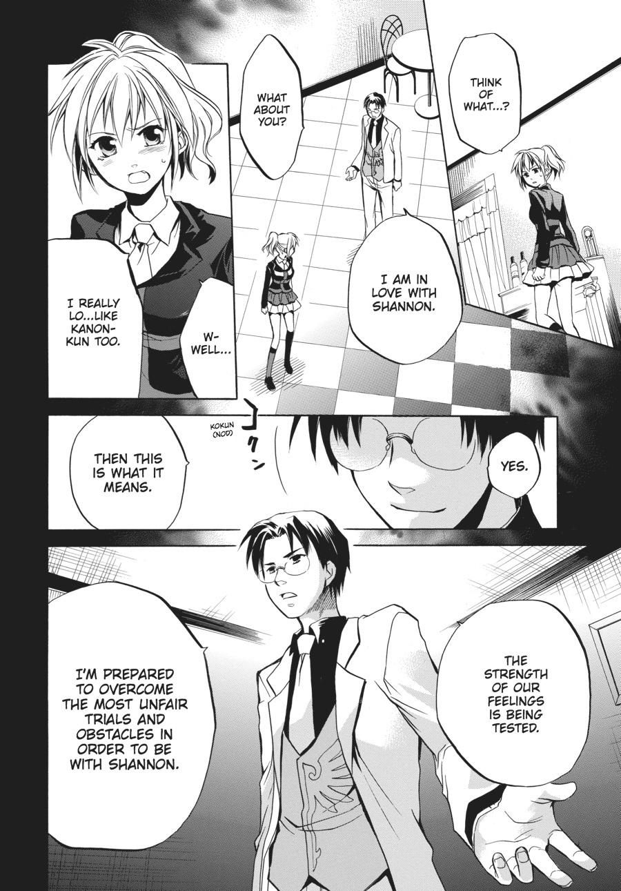 Read Umineko WHEN THEY CRY Episode 6_ Dawn of the Golden Witch EN Manga Online