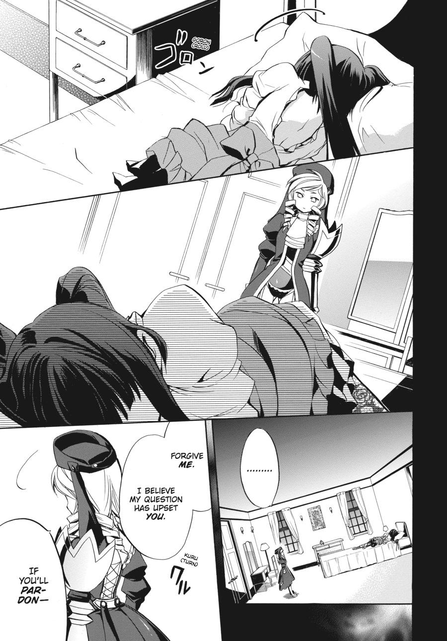 Read Umineko WHEN THEY CRY Episode 6_ Dawn of the Golden Witch EN Manga Online