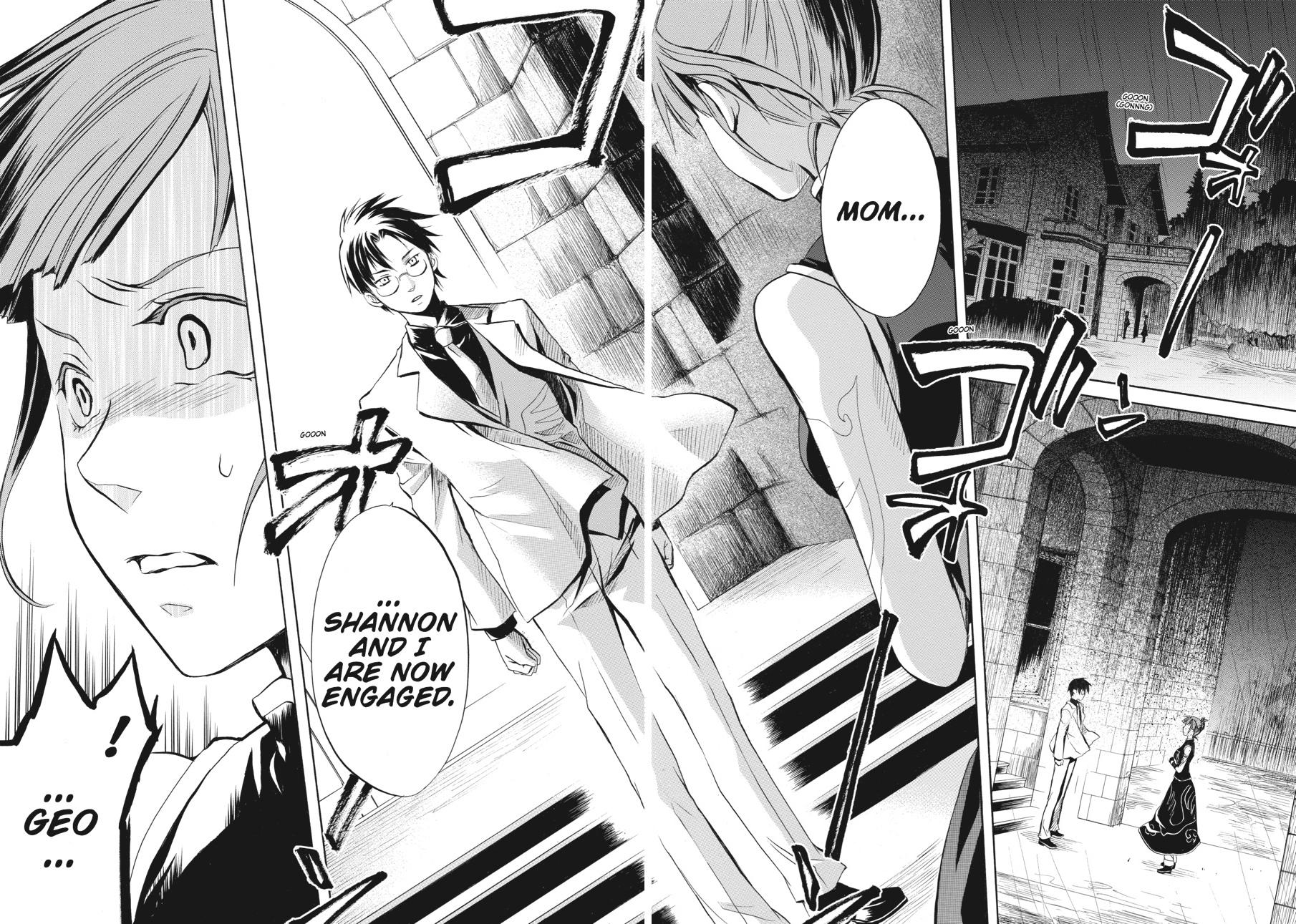 Read Umineko WHEN THEY CRY Episode 6_ Dawn of the Golden Witch EN Manga Online
