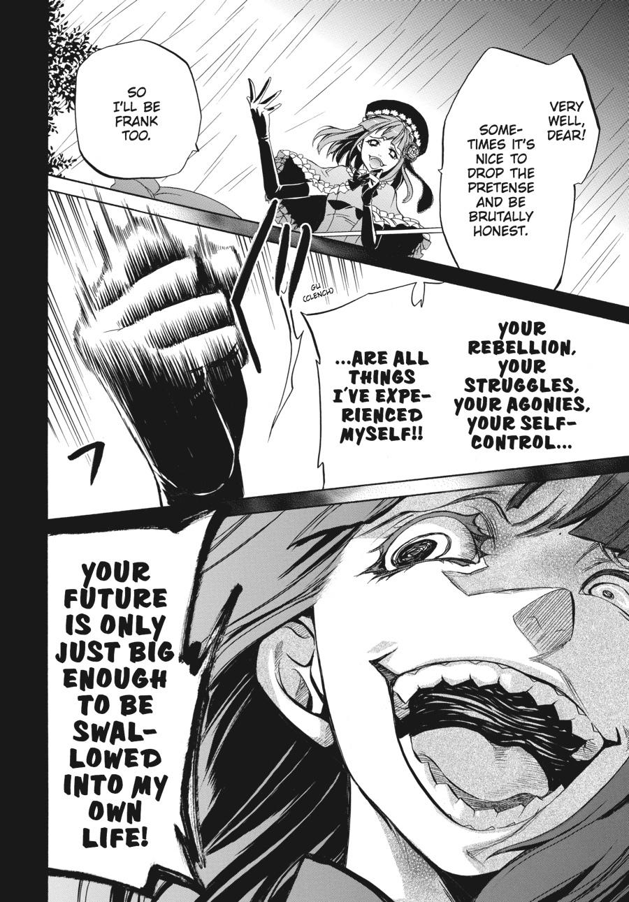 Read Umineko WHEN THEY CRY Episode 6_ Dawn of the Golden Witch EN Manga Online
