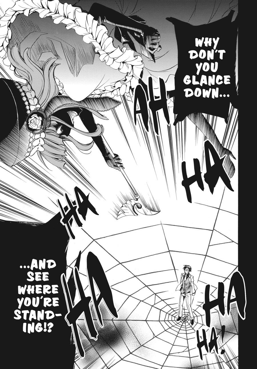 Read Umineko WHEN THEY CRY Episode 6_ Dawn of the Golden Witch EN Manga Online