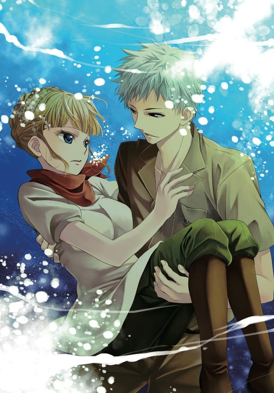 Read Umineko WHEN THEY CRY Episode 7_ Requiem of the Golden Witch EN Manga Online