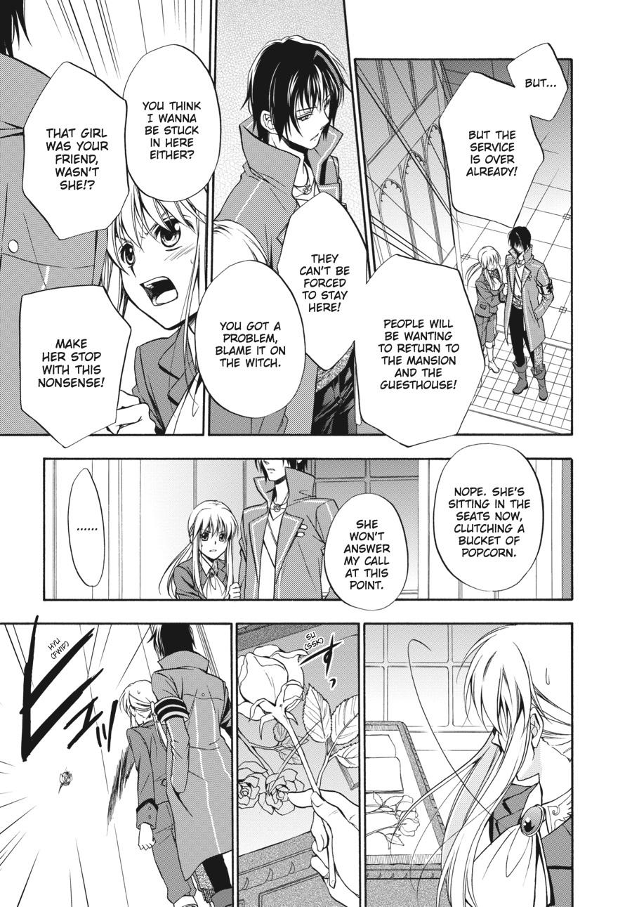 Read Umineko WHEN THEY CRY Episode 7_ Requiem of the Golden Witch EN Manga Online