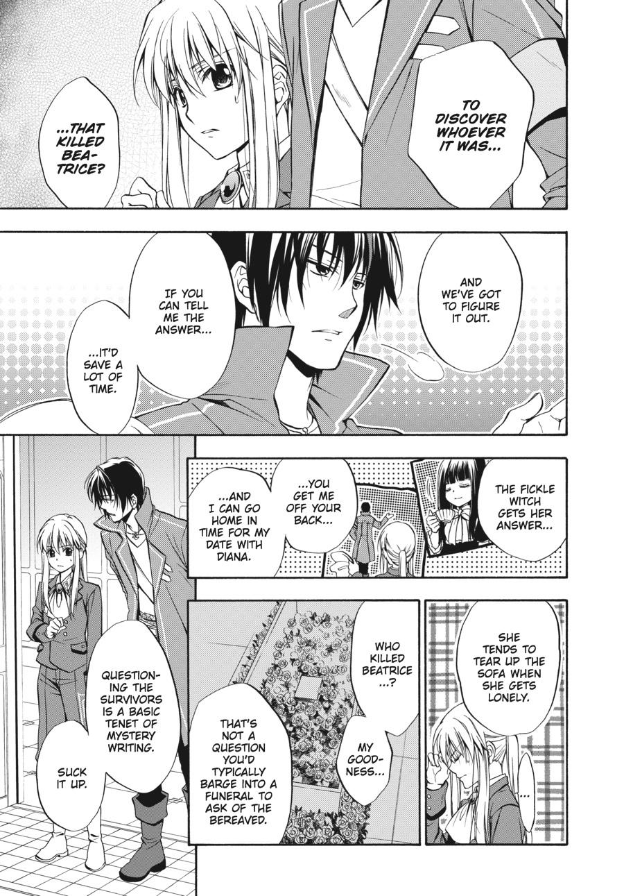 Read Umineko WHEN THEY CRY Episode 7_ Requiem of the Golden Witch EN Manga Online